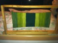 PANAL DE ABEJA VERDE